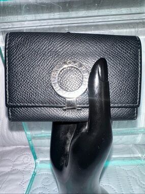 BVLGARI 6-ring key case
